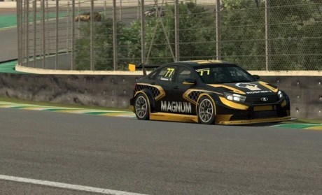 LADA Sport ROSNEFT победитель eChampionship 2022