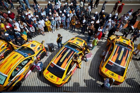 Максимум Митяева и борьба со скоростью в Туринге: LADA Sport ROSNEFT подвела итоги казанского уик-энда