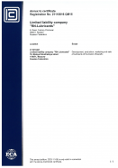 Sertificate ISO 9001 (Eng) page 2